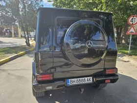 Mercedes-Benz G 500    | Mobile.bg    4