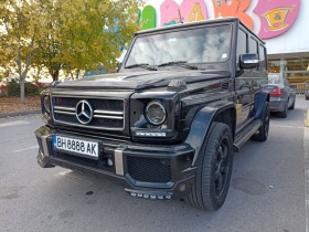 Обява за продажба на Mercedes-Benz G 500 ~58 888 лв. - изображение 1