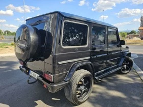 Mercedes-Benz G 500    | Mobile.bg    6