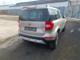 Skoda Yeti 2.0 TDI   4х4, снимка 1