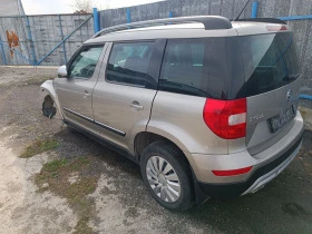 Skoda Yeti 2.0 TDI   4х4, снимка 2