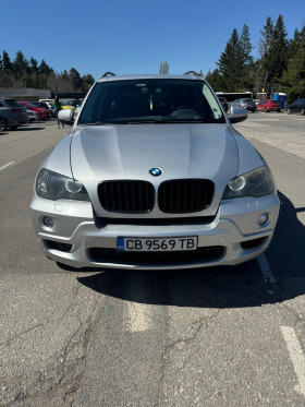 BMW X5 4.8, снимка 1 - Автомобили и джипове - 45984754