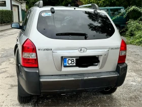 Hyundai Tucson, снимка 4