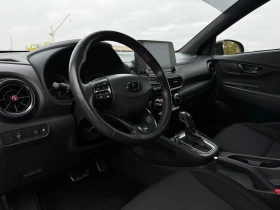 Hyundai Kona 1.6T* AWD* N-LINE, снимка 8