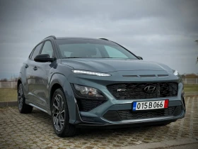 Hyundai Kona 1.6T* AWD* N-LINE, снимка 13