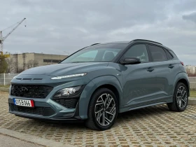 Hyundai Kona 1.6T* AWD* N-LINE, снимка 10