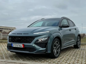 Hyundai Kona 1.6T* AWD* N-LINE, снимка 16