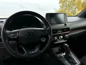 Hyundai Kona 1.6T* AWD* N-LINE, снимка 6