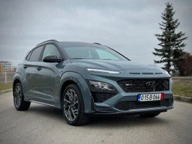 Hyundai Kona 1.6T* AWD* N-LINE, снимка 1