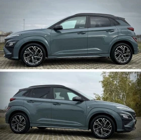 Hyundai Kona 1.6T* AWD* N-LINE, снимка 9