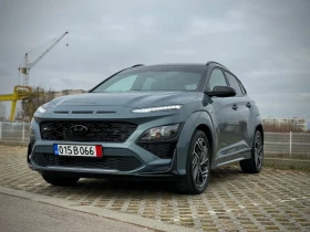 Hyundai Kona 1.6T* AWD* N-LINE, снимка 2