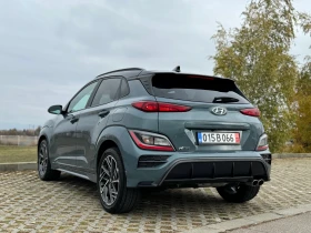 Hyundai Kona 1.6T* AWD* N-LINE, снимка 4