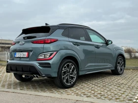 Hyundai Kona 1.6T* AWD* N-LINE, снимка 5