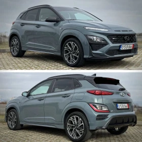 Hyundai Kona 1.6T* AWD* N-LINE, снимка 3