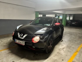 Обява за продажба на Nissan Juke 4x4 180к.с ~26 500 лв. - изображение 1