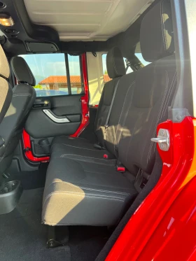 Jeep Wrangler 3.6i GPL!!! | Mobile.bg    13