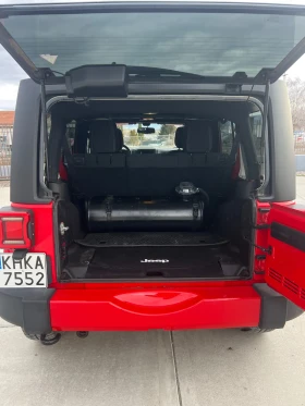 Jeep Wrangler 3.6i GPL!!!, снимка 5