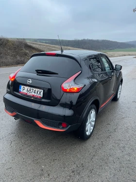 Nissan Juke, снимка 7