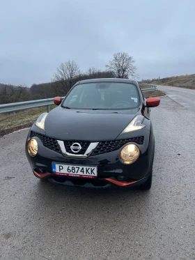 Nissan Juke, снимка 1