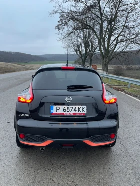 Nissan Juke, снимка 6