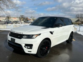 Land Rover Range Rover Sport Autobiography* Meridian* TV* Пано* V8, снимка 1