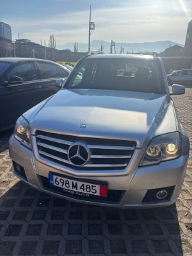     Mercedes-Benz GLK