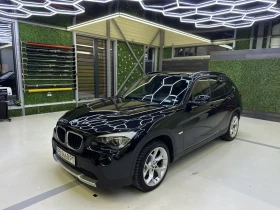 BMW X1 2.0D FACELIFT X-Drive Пълна Сервизна История!!!! 1