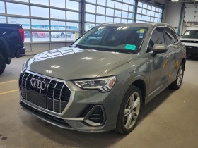 Audi Q3 Quattro* Technik* S-Line* Matrix* Дигитал* Подгрев - 39900 лв. - 18487022 2
