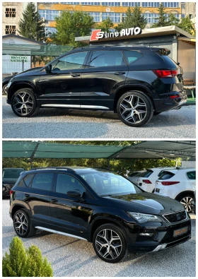 Seat Ateca FR* Black Edition* 4drive* 360-* *  | Mobile.bg    16