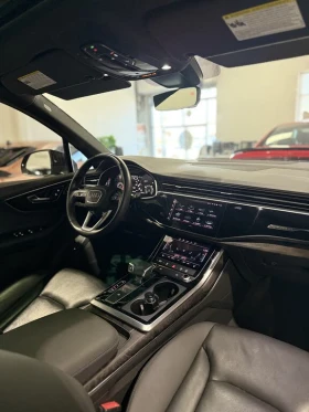 Audi Q7 QUATTRO PREMIUM 55 TFSI  | Mobile.bg    9