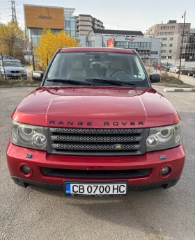 Land Rover Range Rover Sport, снимка 1