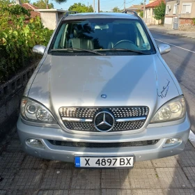Mercedes-Benz ML 270 - 4300 € / 8410.07 лв. - 55308945 6