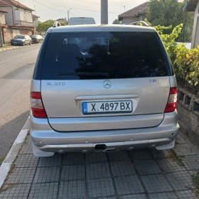 Mercedes-Benz ML 270 - 4300 € / 8410.07 лв. - 55308945 2