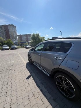 Kia Sportage 2.0 T-GDI (237 Hp) AWD | Mobile.bg � ����� ������ 12