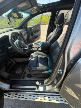 ����� �� �������� �� Kia Sportage 2.0 T-GDI (237 Hp) AWD