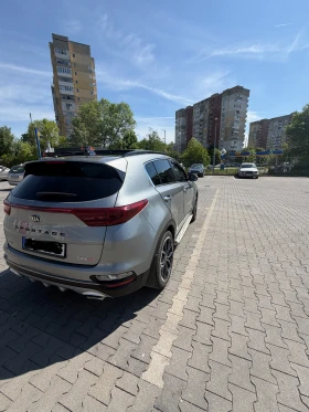 Kia Sportage 2.0 T-GDI (237 Hp) AWD | Mobile.bg � ����� ������ 9