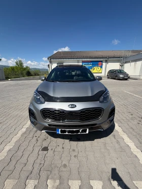 Kia Sportage 2.0 T-GDI (237 Hp) AWD | Mobile.bg � ����� ������ 14