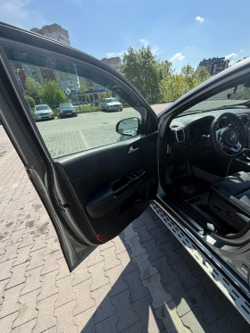����� �� �������� �� Kia Sportage 2.0 T-GDI (237 Hp) AWD