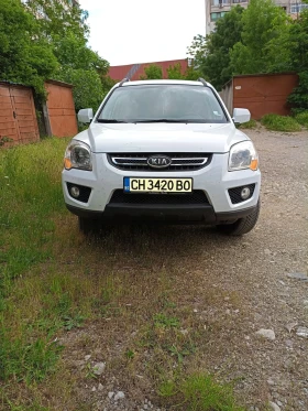 ����� �� �������� �� Kia Sportage ��� BRC/���������