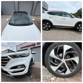 Hyundai Tucson 1.7CRDI* AVTOMAT* PANORAMA* Full* EVRO6 - 13599 € / 26597.33 лв. - 66855606 16