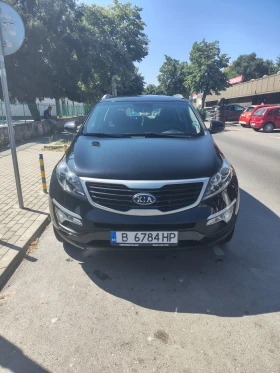 Kia Sportage 3