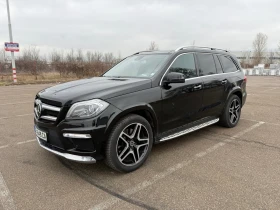 Mercedes-Benz GL 350 350cdi bluetech AMG pack