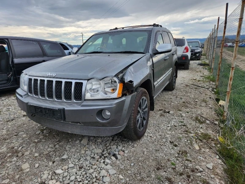 Jeep Grand cherokee 3.0 crd, снимка 3 - Автомобили и джипове - 40151676