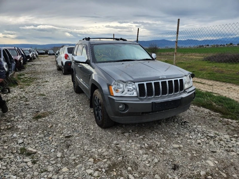 Jeep Grand cherokee 3.0 crd, снимка 2 - Автомобили и джипове - 40151676