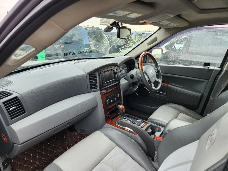 Jeep Grand cherokee 3.0 crd, снимка 7 - Автомобили и джипове - 40151676