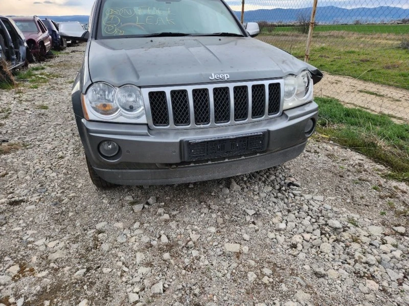 Jeep Grand cherokee 3.0 crd, снимка 1 - Автомобили и джипове - 40151676