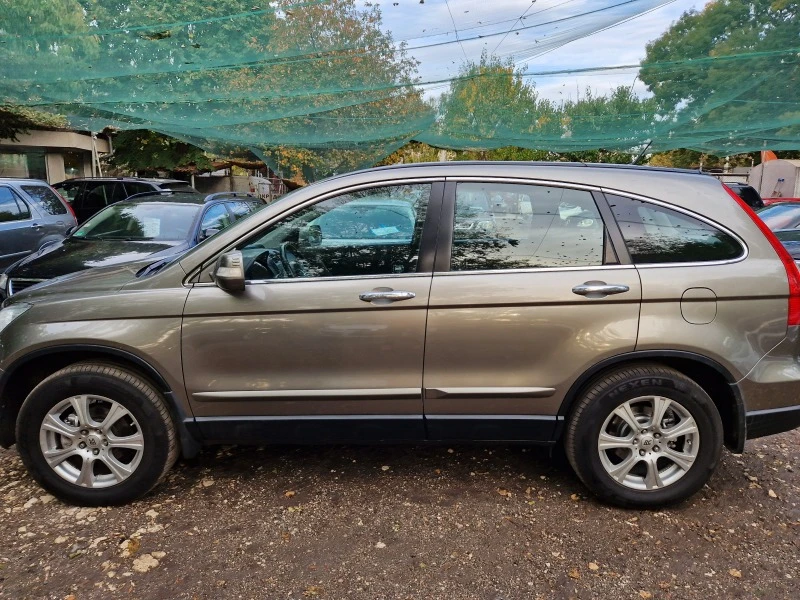 Honda Cr-v Elegance, снимка 4 - Автомобили и джипове - 42685213