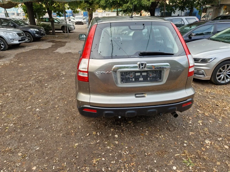 Honda Cr-v Elegance, снимка 5 - Автомобили и джипове - 42685213