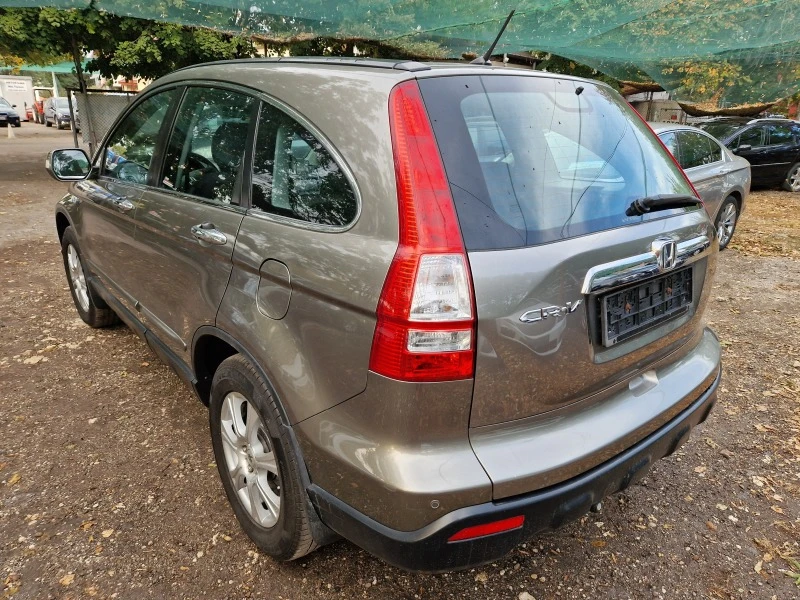 Honda Cr-v Elegance, снимка 6 - Автомобили и джипове - 42685213