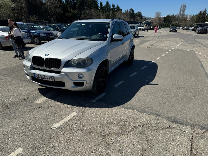 BMW X5 4.8, снимка 2 - Автомобили и джипове - 46611882